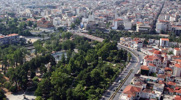 Μία Ελληνική πόλη υποψήφια για «Πράσινη Πρωτεύουσα της Ευρώπης 2016»!