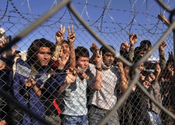 Σύσκεψη στο Υπ.Εθνικής Άμυνας για την λαθρομετανάστευση