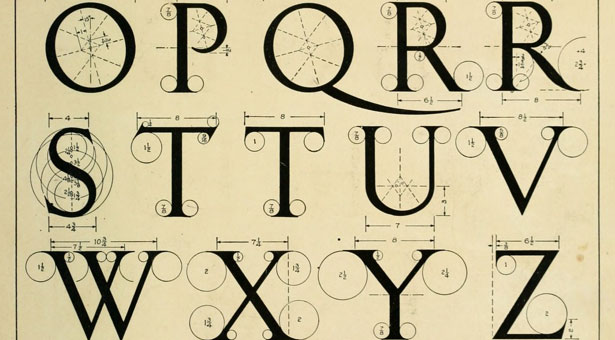 Έλληνες δημιούργησαν το λατινικό αλφάβητο