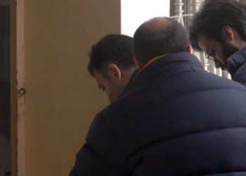 Ο Λαυρεντιάδης στο ψυχιατρική πτέρυγα του Κορυδαλλού