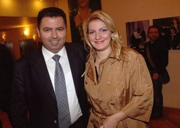 Κατερίνα Λαυρεντιάδη: Πολυτελής και χλιδάτη ζωή