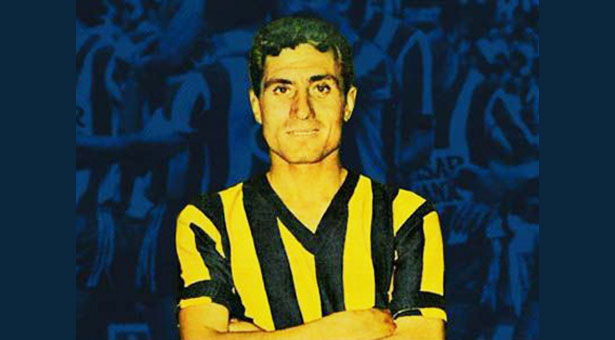 Λευτέρης Αντωνιάδης: Ο θρυλικός Λεφτέρ του ποδοσφαίρου