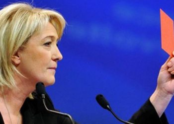 Πρώτο «χαστούκι» στην Τουρκία από την Μαρί Λεπέν