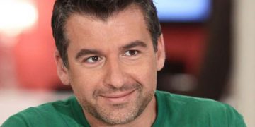 Το τραγούδι που αφιέρωσε ο Γιώργος Λιάγκας στην Πόντια πεθερά του