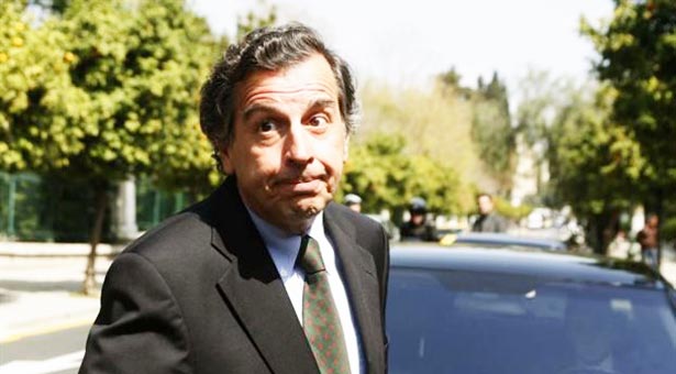 Νέο σκάνδαλο! Με κοινοτικά χρήματα έφτιαξε εξοχικό και ξενώνα ο Λιάπης