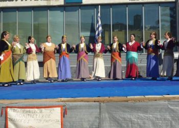 Ο Πόντος είναι παντού! Σύλλογος Ποντίων στο «Γαϊτανάκι Λιβαδειάς 2014»