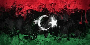 Καταστροφή μνημείου Ελλήνων πεσόντων στη Λιβύη