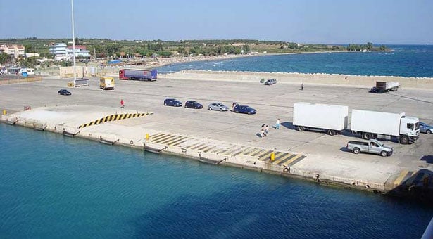 Νεκρός άνδρας στο λιμάνι της Κυλλήνης