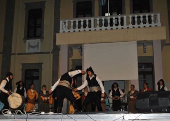 Ο Πόντος ξεσήκωσε και την Λήμνο!