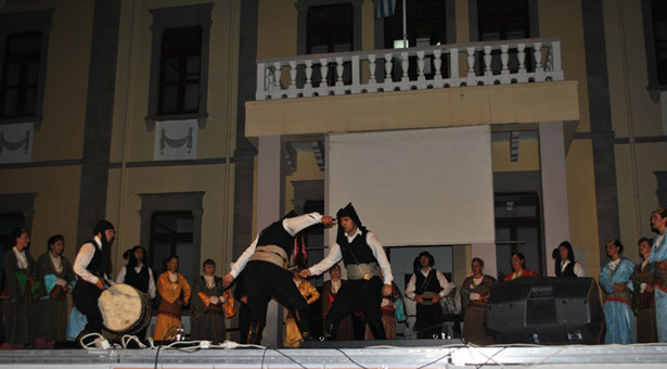 Ο Πόντος ξεσήκωσε και την Λήμνο!
