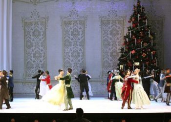 Η Εθνική λυρική σκηνή στο BBC NEWS