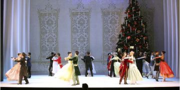 Η Εθνική λυρική σκηνή στο BBC NEWS