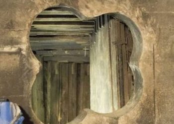 Κινηματογραφικό ριφιφί σε θησαυροφυλάκιο