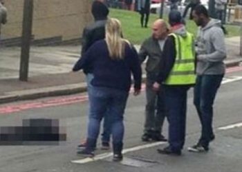 Μακελειό στο Λονδίνο με μήνυμα τρομοκρατίας. Βίντεο - σοκ