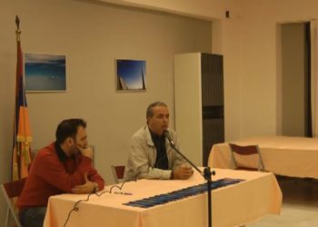 Η γενοκτονία των Ποντίων έγινε παραμύθι για παιδιά! Βίντεο