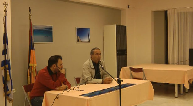 Η γενοκτονία των Ποντίων έγινε παραμύθι για παιδιά! Βίντεο