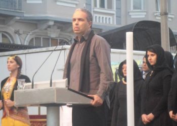Η καθηλωτική ομιλία του Νίκου Λυγερού στις εκδηλώσεις μνήμης στην Θεσσαλονίκη. Βίντεο