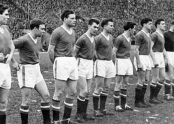 Η αεροπορική τραγωδία της Μάντσεστερ Γιουνάιτεντ