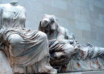 Ευρωπαϊκή υποχρέωση η επανένωση των Μαρμάρων του Παρθενώνα!