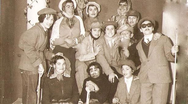 Οι μασκαράδες στον Πόντο
