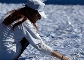Μαθητές από όλη την Ελλάδα μπαίνουν στα ρεκόρ Γκίνες