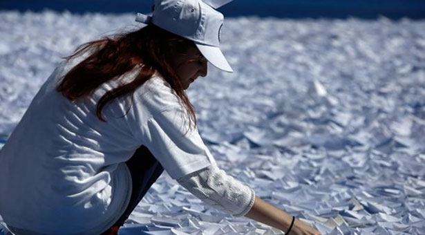 Μαθητές από όλη την Ελλάδα μπαίνουν στα ρεκόρ Γκίνες