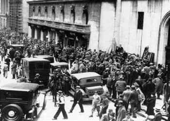 Σαν σήμερα: Παγκόσμια οικονομική ύφεση 1929