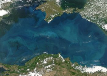 Σύστημα παρακολούθησης για την προστασία της Μαύρης Θάλασσας