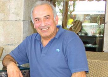 Δημήτρης Μαυρόπουλος: Είμαι Πόντιος το λέω και το παινεύομαι