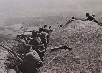 Η μάχη στην Κερασούντα του Πόντου στις 16 Ιουνίου 1920