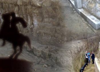 Αλλάζουν τα δεδομένα για τον τάφο του Μεγ. Αλεξάνδρου στην Αμφίπολη Σερρών