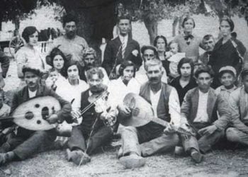 24 Οκτ 2012: Μουσικές μνήμες από τη Σμύρνη και Ιωνία