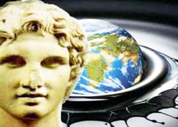 Ο Μέγας Αλέξανδρος και οι πετρελαιοπηγές
