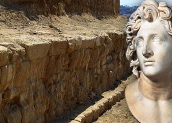 Αναζητώντας τον τάφο του Μεγάλου Αλέξανδρου
