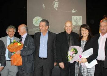 Η Ένωση Ποντιών Μελισσίων τίμησε τον Μίκη Θεοδωράκη