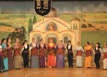 Εντυπωσίασε ο Σύλλογος Ποντίων Μενεμένης στο 22ο Φεστιβάλ Παιδικών Χορευτικών