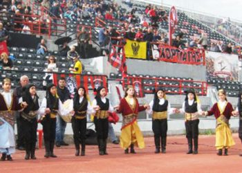 «Ο Απόλλων Καλαμαριάς θα μετονομαστεί σε Απόλλων Πόντου»