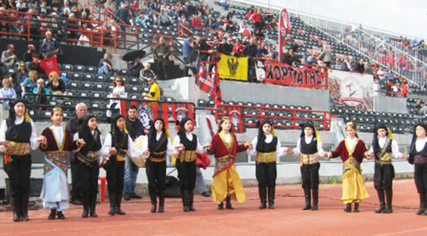 «Ο Απόλλων Καλαμαριάς θα μετονομαστεί σε Απόλλων Πόντου»