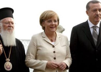 Οργή Μέρκελ εναντίον Τουρκίας: Να μην μετατραπεί η Αγιά Σοφιά σε τζαμί!