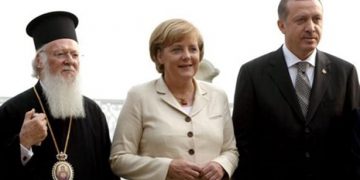 Οργή Μέρκελ εναντίον Τουρκίας: Να μην μετατραπεί η Αγιά Σοφιά σε τζαμί!