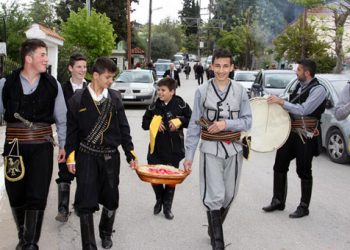 Η 32η πασχαλινή εκδήλωση του Συλλόγου Μεσαίου  «Ο Πόντος» τα είχε όλα! Φωτογραφίες