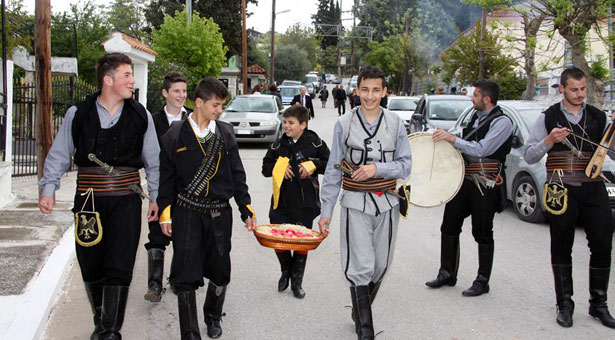 Η 32η πασχαλινή εκδήλωση του Συλλόγου Μεσαίου  «Ο Πόντος» τα είχε όλα! Φωτογραφίες