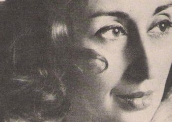 Πέθανε η ηθοποιός του εθνικού Πέπη Μεταλλίδου