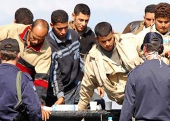 Κρήτη: Λαθρομετανάστες στην Αγ. Γαλήνη