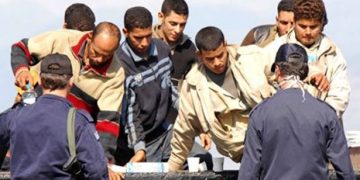 Κρήτη: Λαθρομετανάστες στην Αγ. Γαλήνη