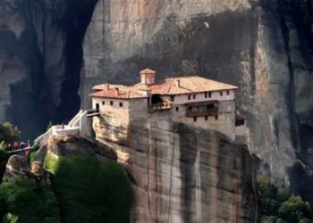 Τι ήθελε ο Τούρκος στρατηγός στα Μετέωρα;