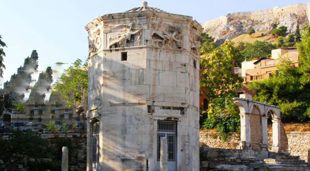 Παγκόσμια Ημέρα Μετεωρολογίας. Ο αρχαιότερος μετεωρολογικός σταθμός στην Ελλάδα