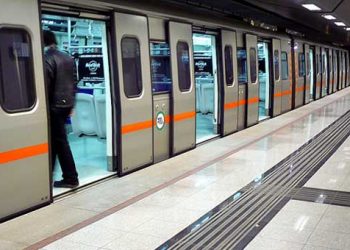 Ποιοι σταθμοί του μετρό θα είναι κλειστοί σήμερα;