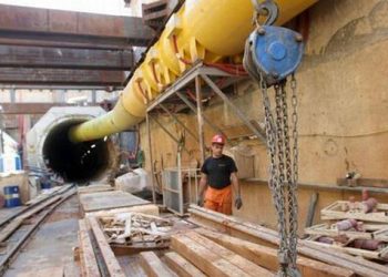 Θεσσαλονίκη: «Ξεκολλάει»  το έργο του μετρό