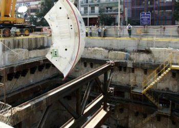 Ωρα μηδέν για το μετρό της Θεσσαλονίκης